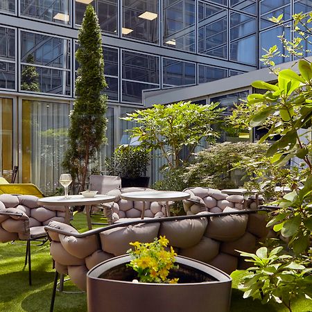 Mercure Paris la Défense Grande Arche Nanterre Exterior foto
