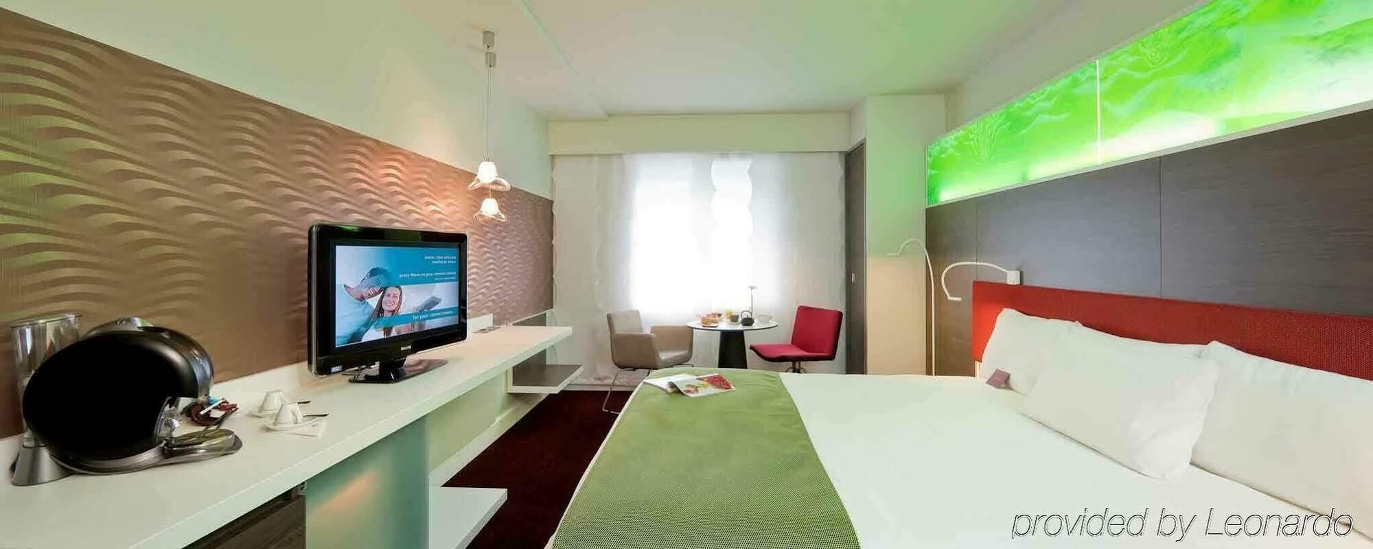 Mercure Paris la Défense Grande Arche Nanterre Zimmer foto